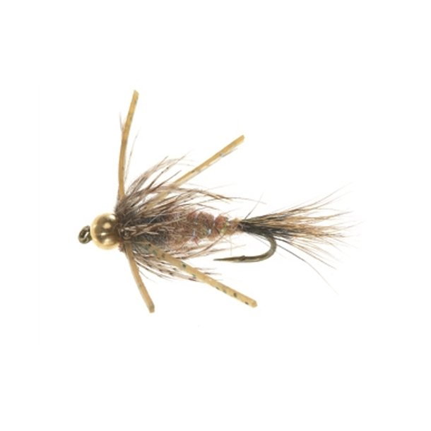 BH Rubber Legs Squrrel #10